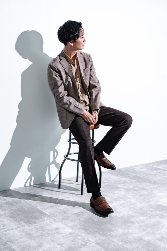 男性モデルさん(写真AC)